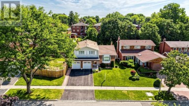 59 KILCHURN CASTLE DRIVE Toronto (Tam O'Shanter-Sullivan) Ontario photo 2