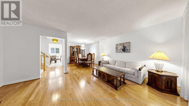 59 KILCHURN CASTLE DRIVE, Toronto (Tam O'Shanter-Sullivan), Ontario, M1T2W3