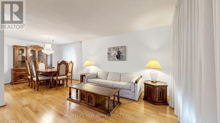 59 KILCHURN CASTLE DRIVE, Toronto (Tam O'Shanter-Sullivan), Ontario, M1T2W3