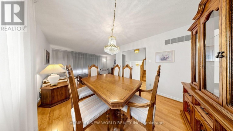 59 KILCHURN CASTLE DRIVE, Toronto (Tam O'Shanter-Sullivan), Ontario, M1T2W3