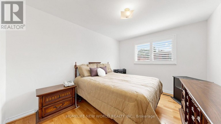59 KILCHURN CASTLE DRIVE, Toronto (Tam O'Shanter-Sullivan), Ontario, M1T2W3