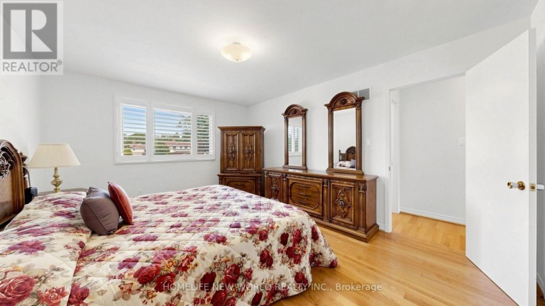 59 KILCHURN CASTLE DRIVE, Toronto (Tam O'Shanter-Sullivan), Ontario, M1T2W3
