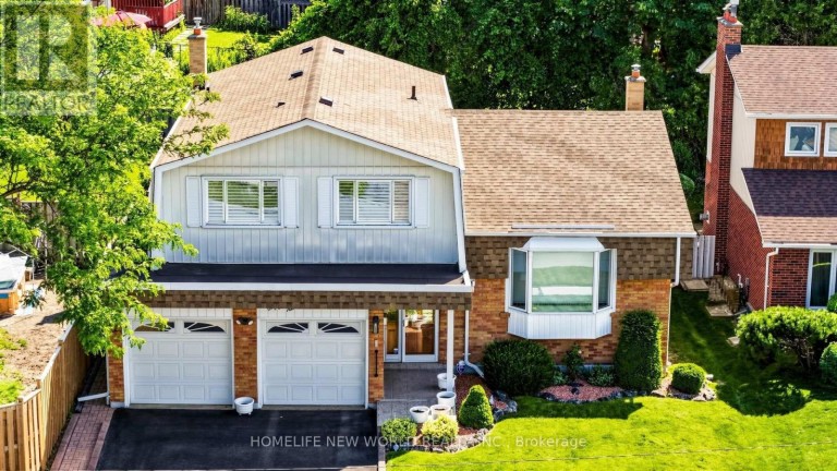 59 KILCHURN CASTLE DRIVE, Toronto (Tam O'Shanter-Sullivan), Ontario, M1T2W3