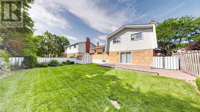 59 KILCHURN CASTLE DRIVE, Toronto (Tam O'Shanter-Sullivan), Ontario, M1T2W3