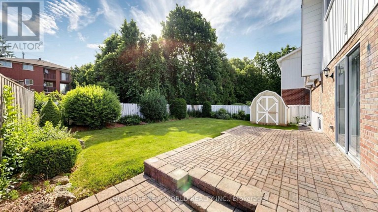 59 KILCHURN CASTLE DRIVE, Toronto (Tam O'Shanter-Sullivan), Ontario, M1T2W3