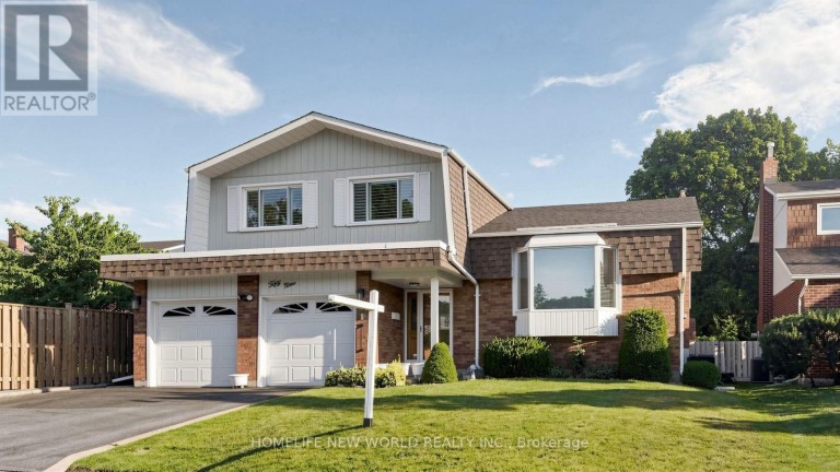 59 KILCHURN CASTLE DRIVE, Toronto (Tam O'Shanter-Sullivan), Ontario, M1T2W3