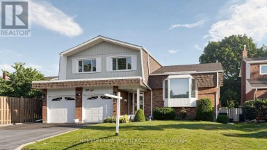 59 KILCHURN CASTLE DRIVE Toronto (Tam O'Shanter-Sullivan) Ontario photo 8
