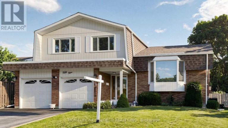 59 KILCHURN CASTLE DRIVE, Toronto (Tam O'Shanter-Sullivan), Ontario, M1T2W3