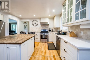 55 LARWOOD BOULEVARD Toronto (Cliffcrest) Ontario photo 1