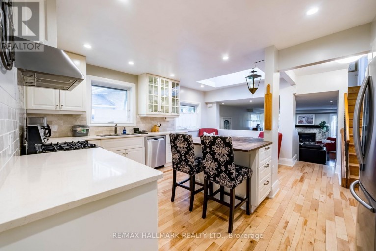 55 LARWOOD BOULEVARD, Toronto (Cliffcrest), Ontario, M1M2M6