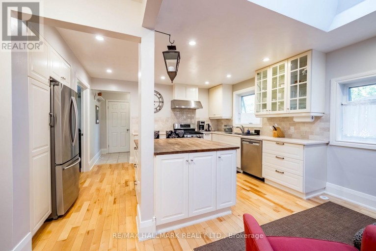 55 LARWOOD BOULEVARD, Toronto (Cliffcrest), Ontario, M1M2M6