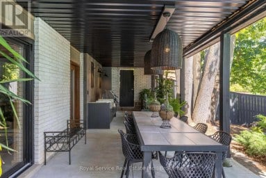126 RIDGEWOOD ROAD Peterborough (Monaghan Ward 2) Ontario photo 41