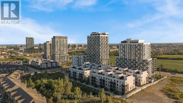 1206 - 345 WHEAT BOOM DRIVE, Oakville (JM Joshua Meadows), Ontario, L6H7X4