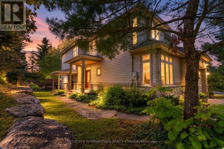1 DONALD DRIVE, Muskoka Lakes (Medora), Ontario, P0B1J0