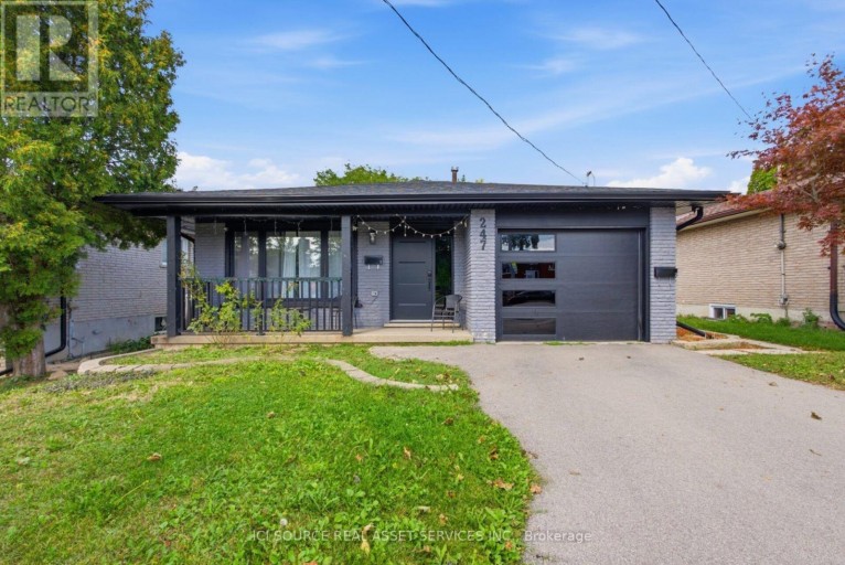 LOWER - 247 GREENCEDAR DRIVE, Hamilton (Gurnett), Ontario, L9C6S2