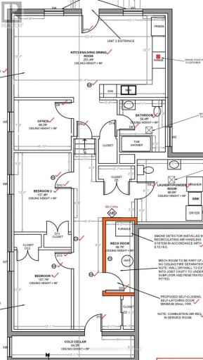 LOWER - 247 GREENCEDAR DRIVE, Hamilton (Gurnett), Ontario, L9C6S2