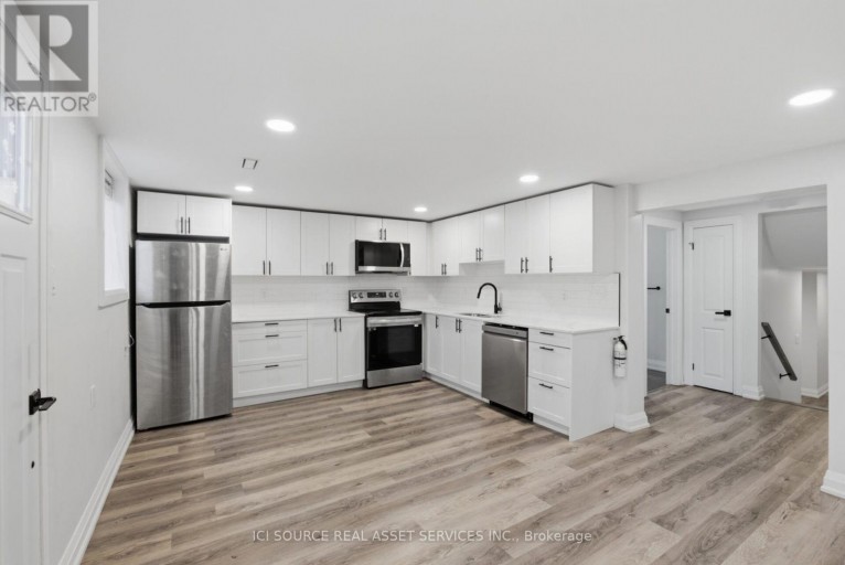 LOWER - 247 GREENCEDAR DRIVE, Hamilton (Gurnett), Ontario, L9C6S2