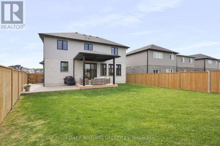 1789 APPLEROCK AVENUE, London North (North S), Ontario, N6G2S7