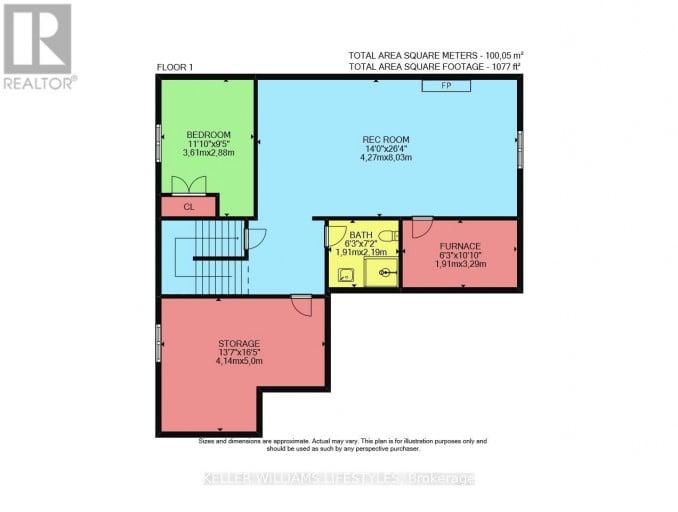 1789 APPLEROCK AVENUE, London North (North S), Ontario, N6G2S7
