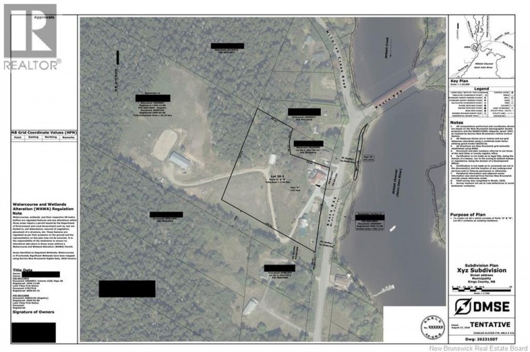 2078 Route 845, Bayswater, New Brunswick, E5S1J6