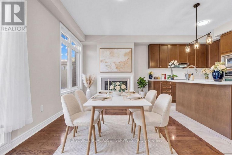 4 - 3215 THOMAS STREET, Mississauga (Churchill Meadows), Ontario, L5M0M2