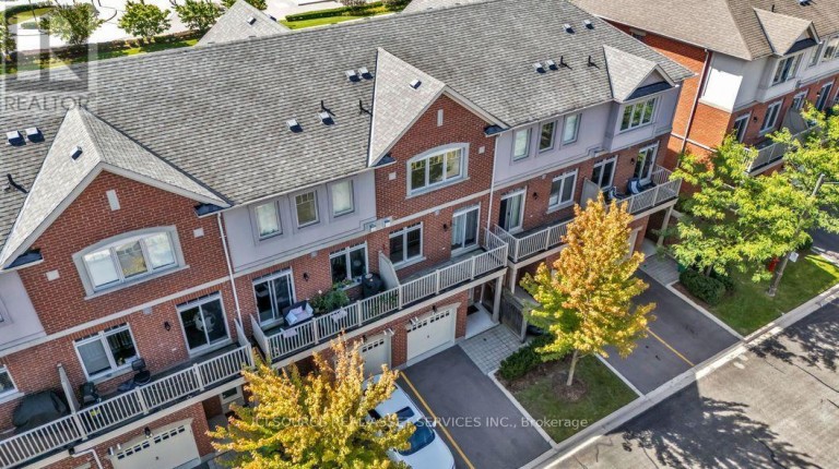 4 - 3215 THOMAS STREET, Mississauga (Churchill Meadows), Ontario, L5M0M2