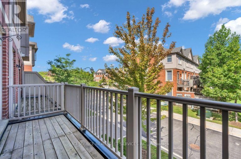 4 - 3215 THOMAS STREET, Mississauga (Churchill Meadows), Ontario, L5M0M2