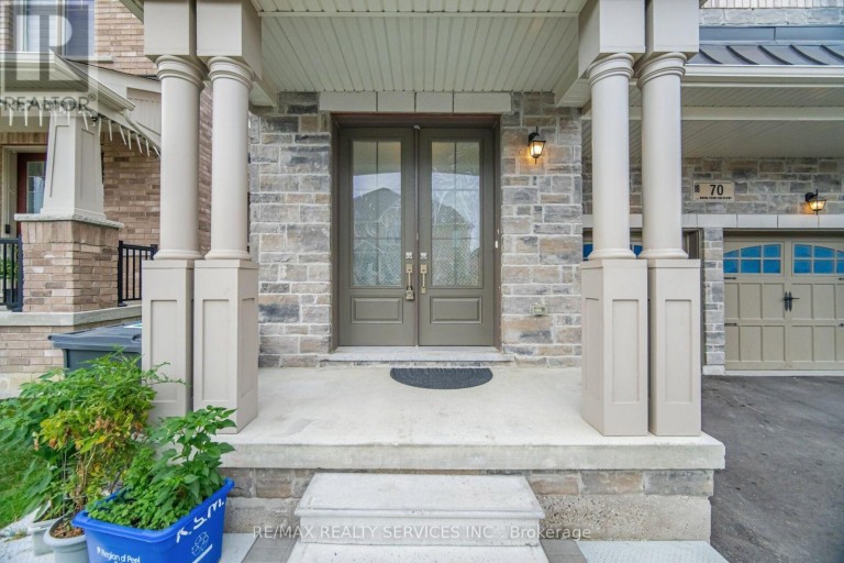 70 ROYAL FERN CRESCENT, Caledon, Ontario, L7C4H1