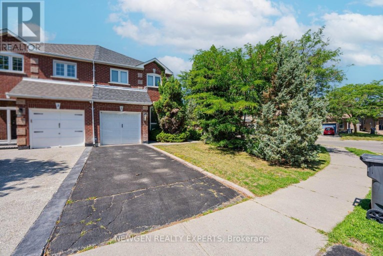1 KITTO COURT, Brampton (Fletcher's West), Ontario, L6Y4Z2