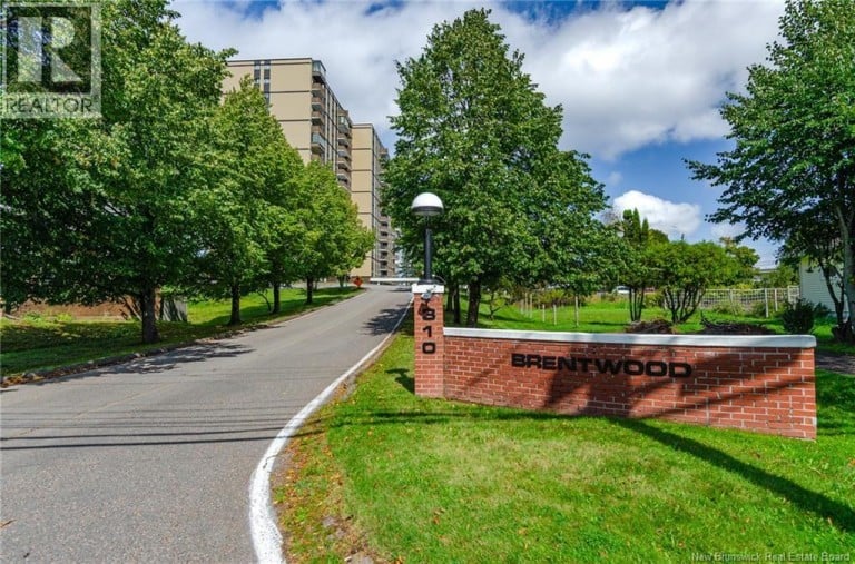 310 Woodward Avenue Unit# 1506, Saint John, New Brunswick, E2K2L1
