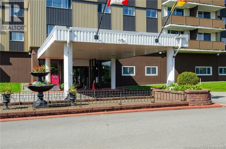 310 Woodward Avenue Unit# 1506, Saint John, New Brunswick, E2K2L1