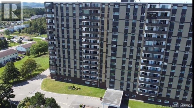 310 Woodward Avenue Unit# 1506, Saint John, New Brunswick, E2K2L1