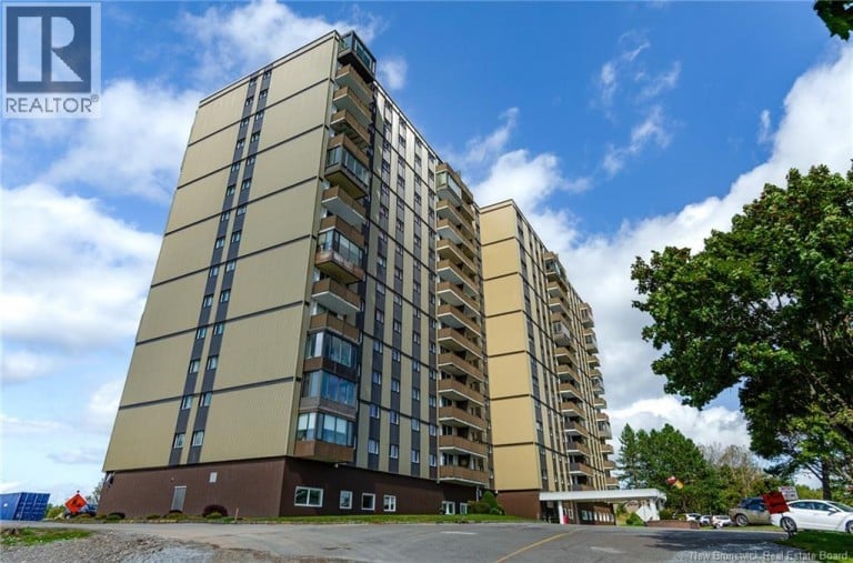 310 Woodward Avenue Unit# 1506, Saint John, New Brunswick, E2K2L1