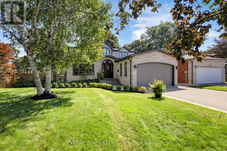 21 NEILTREE COURT, Toronto (Markland Wood), Ontario, M9C5C3