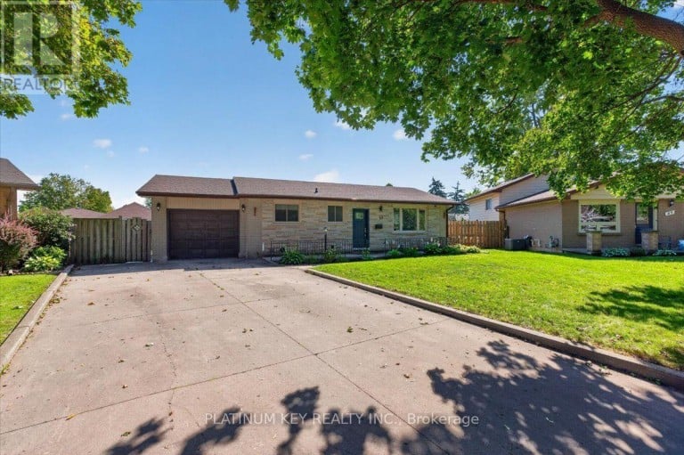 51 GARLAND CRESCENT, London East (East I), Ontario, N5V1N4