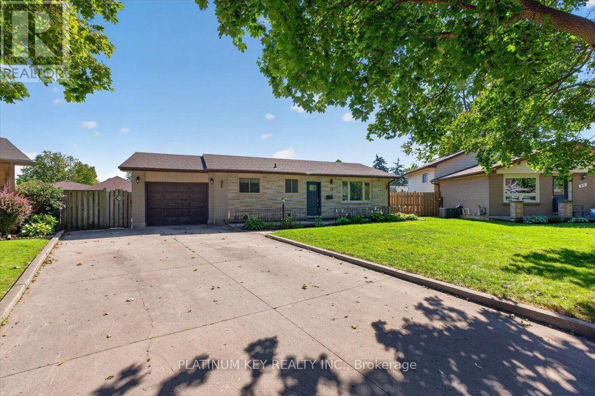 51 GARLAND CRESCENT London East (East I) Ontario