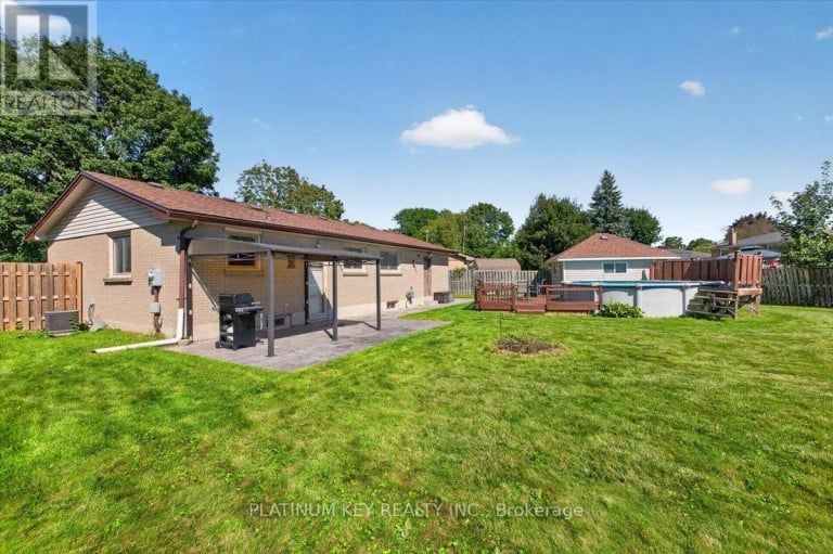 51 GARLAND CRESCENT, London East (East I), Ontario, N5V1N4