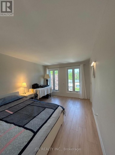 MASTER BEDROOM 2ND FLOOR - 80 MOSEDALE CRES CRESCENT, Toronto (Hillcrest Village), Ontario, M2H2L7