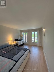 MASTER BEDROOM 2ND FLOOR - 80 MOSEDALE CRES CRESCENT Toronto (Hillcrest Village) Ontario photo 3