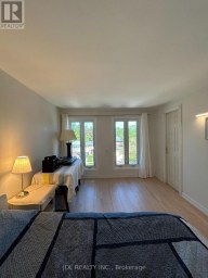 MASTER BEDROOM 2ND FLOOR - 80 MOSEDALE CRES CRESCENT Toronto (Hillcrest Village) Ontario photo 4