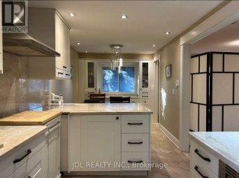 MASTER BEDROOM 2ND FLOOR - 80 MOSEDALE CRES CRESCENT Toronto (Hillcrest Village) Ontario photo 7