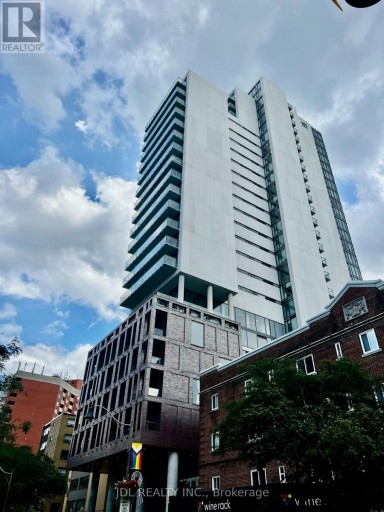 1404 - 81 WELLESLEY STREET E, Toronto (Church-Yonge Corridor), Ontario, M4Y0C5