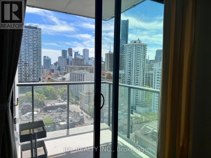 1404 - 81 WELLESLEY STREET E, Toronto (Church-Yonge Corridor), Ontario, M4Y0C5