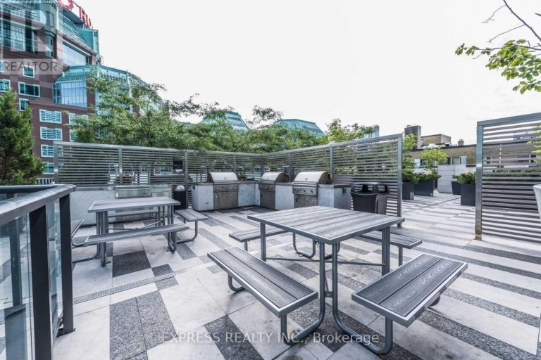 716 - 101 CHARLES STREET E, Toronto (Church-Yonge Corridor), Ontario, M4Y0A9