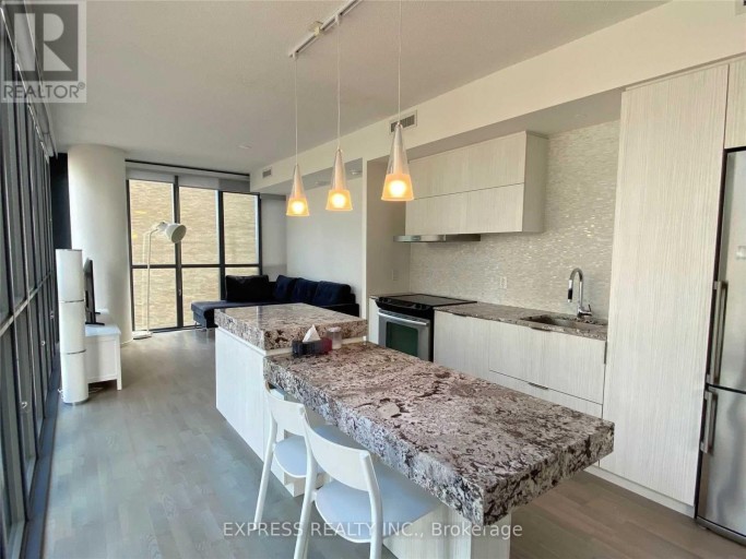 716 - 101 CHARLES STREET E, Toronto (Church-Yonge Corridor), Ontario, M4Y0A9