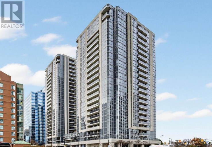610 - 5791 YONGE STREET, Toronto (Newtonbrook East), Ontario, M2M0A8