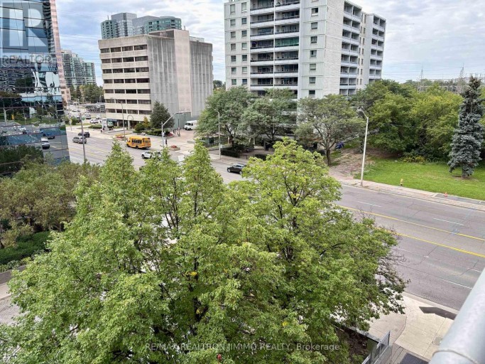 610 - 5791 YONGE STREET, Toronto (Newtonbrook East), Ontario, M2M0A8