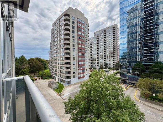 610 - 5791 YONGE STREET, Toronto (Newtonbrook East), Ontario, M2M0A8