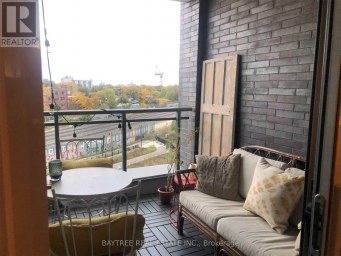 614 - 20 MINOWAN MIIKAN LANE Toronto (Little Portugal) Ontario photo 15