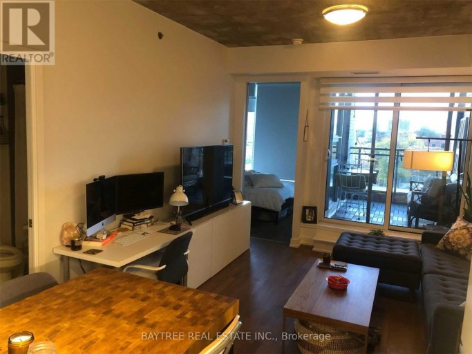 614 - 20 MINOWAN MIIKAN LANE, Toronto (Little Portugal), Ontario, M6J0E5